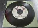 Country Gentlemen - Johnny Reb 45 RPM Single Bluegrass Rebel