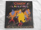 QUEEN A KIND OF MAGIC  RARE ORIG 1st PRESSING LP  STUNNING COND VINYL- N MINT