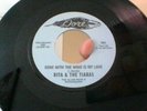 northern soul rita & the tiaras gone with the wind/ swans nitty gritty city