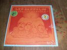 LED ZEPPELIN RARE LP MULTICOLOR BURN LIKE A CANDLE EXC. ETAT SUPERBE