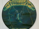 02216 LP 33 giri Picture Disc - Metallica Ride the lightning - Music for Nations