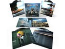Megadeth WARHEADS ON FOREHEADS Vinyl 4 LP Box Set Deluxe Edition  SEALED