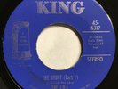 The J.B.s - The Grunt (part 1&2) 45 King funk breaks vg++