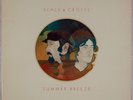 SEALS & CROFTS: Summer Breeze NAUTILUS Half Speed Audiophile Soft Rock LP NM