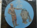 THE STORY OF STAR WARS  LP SOUNDTRACK 1977 PICTURE DISC STILL SEALED