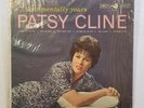 PATSY CLINE **SEALED** Sentimentally Yours ORIG 1962 DECCA Stereo LP DL74282