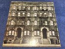 LED ZEPPELIN PHYSICAL GRAFFITI 12'' ALBUM VINYL RECORD 1975 SSK 89400