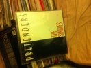 PRETENDERS THE SINGLES Vinyl LP w poster