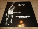 AC/DC - Maximum Rock n Roll, with Towel, Lt 100