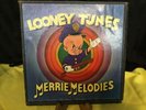Vintage Looney Tunes Merrie Melodies 3 Albums LP Vinyl with ORIGINAL BOOKLET