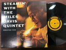 MILES DAVIS STEAMIN' PRESTIGE SMJ 6533 MONO JAPAN Vinyl LP