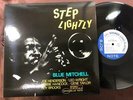 MINT  BLUE MITCHELL STEP LIGHTLY BLUE NOTE BST 84142 STEREO JAPAN Vinyl LP