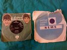 THE BEATLES I Feel Fine (Parlophone R 5200) in rare NEMS 7'' paper sleeve