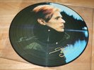 David Bowie - Low - Rare EU Art Rock Ambient Picture Disc Album - Brian Eno TOP