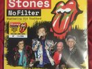 ROLLING STONES SHATTERING OLD TRAFFORD 3LP LIMITED 170/350 YELLOW WAX DELUXE