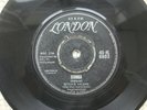 INDIA SINGLE - RITCHIE VALENS - DONNA / LA BAMBA - MINT-