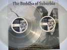 DAVID BOWIE, THE BUDDHA OF SUBURBIA, TRANSPARENT/CLEAR VINYL 2LP SET NEW