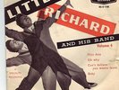 LITTLE RICHARD AND HIS BAND VOL 4   1957 CLASSIC EP RARE