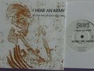 I HEAR AN ARMY  Second Time Around 45  AUSTRALIAN 80s ALTERNATIVE ROCK Wreckless