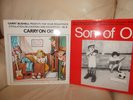 V/A - 2 OI LPS - CARRY ON OI  - SEC 2, SON OF OI  -SYN LP 3 - COCK SPARRER ECT.
