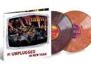 Nirvana Unplugged New York 25th Anniversary 2LP Limited Edition Coloured Vinyl