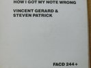 Morrissey I Know Very Well How I Got My Note Wrong, The Smiths Factory Records