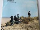 VA - Picnic A Breath of Fresh Air - Vinyl LP UK 1st Press EX+ Pink Floyd Embryo