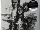 MASON Harbour LP 1971 U.S. hard rock prog psych reissue record guitar organ new
