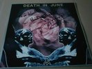 Death In June ?– Rose Clouds Of Holocaust-lp-pink vinyl -signe-