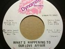 danny hunt what`s happening to our love affair northern soul