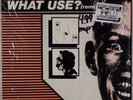 TUXEDOMOON: What Use? RALPH Remix Experimental Synth NM- Vinyl