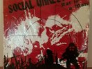 SOCIAL UnREST - RAT IN A MAZE - STILL SEALED ORIGINAL LP 82' LIBERTINE RECORDS