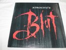 LP Atrocity * Blut * 1994 2 LP