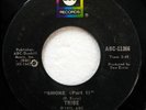 TRIBE Smoke Pt. 1 & 2 45 ABC RECORDS funk/disco VG++ Jf 840