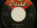 JOE TEX Old Time Lover / I’d Rather Have You DIAL 45 northern soul VG+ HEAR