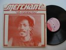 MERCHANT  Ah Coming too STRAKERS Islands Synth Boogie Funk Proto 1 LP HEAR