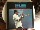 BLUE MITCHELL  Blue's Moods 45 RPM Analogue productions