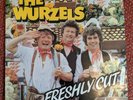 RARE   The Wurzels 'Freshly Cut' LP 1983   AUTOGRAPHED