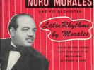 NORO MORALES Latin Rhythms by Morales on Royale EP 300 rhumba exotica 45 HEAR