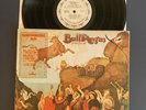 BULL ANGUS Free for All Gatefold LP Vinyl VG/VG White Label Promo