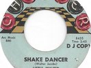 LITTLE WALTER Shake Dancer on Checker PROMO R&B blues 45 HEAR