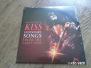 Kiss The Archives Of Legendary Songs From the Early Days LP Vinyl Record