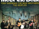 Tony Sheridan - Beat brothers - Beatles - Meet The Beat, signed by Tony Sheridan
