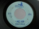 Z12 BRONCO 2051 SOUL VIOLA WILLS I GOT LOVE LOST WITHOUT THE LOVE OF MY GUY
