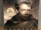 SEALED - Bryan Adams - Reckless - A&M SP 5013 - HYPE STICKER - ROCK LP