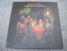 FAIRPORT CONVENTION Rising For The Moon 1975 ISLAND Pink Rim A1UB1U   EX+