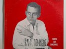 FRANK DOMINGUEZ - CANTA SUS CANCIONES - RUMBA RECORDS - ED. U.S.A.