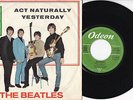 The Beatles ?-Act Naturally / Yesterday- 7