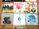 THE KINKS  [LOLA VERSUS POWERMAN AND THE MONEYGOROUND/ u.s.w.]  VINYL  10 LP´s