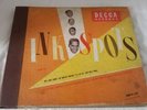 ANTIQUE INK SPOTS & MILLS BROTHER 78 rpm RECORDS INK SPOTS SLEEVE 2 RECORDS